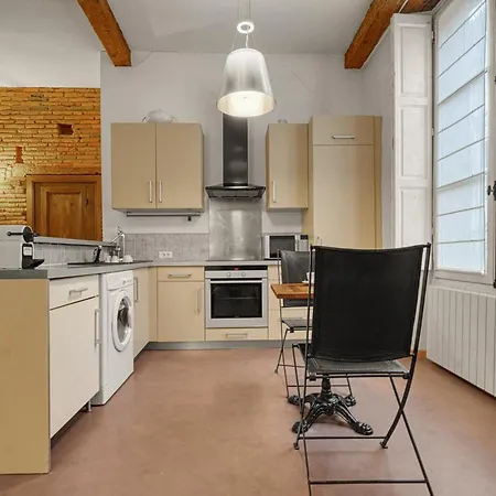 L'encrier - Appt Confortable Pour 2 Daire Toulouse