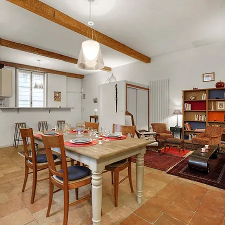 Apartament L'encrier - Appt Confortable Pour 2 Tuluza