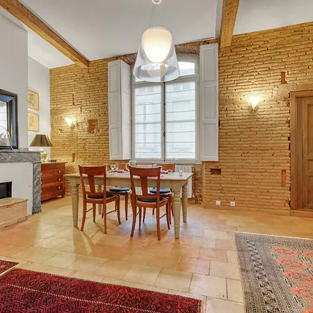 L'encrier - Appt Confortable Pour 2 * 툴루즈