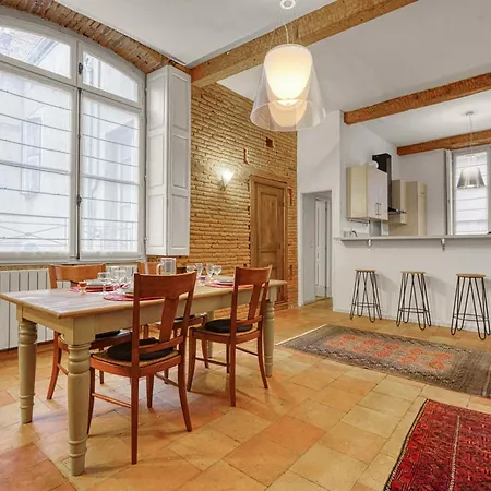 L'encrier - Appt Confortable Pour 2