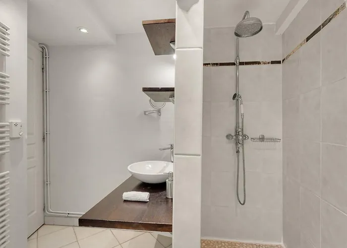 L'encrier - Appt Confortable Pour 2