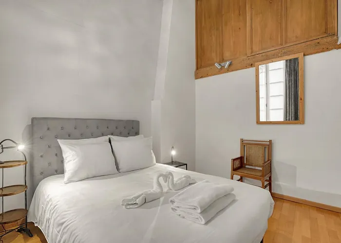 L'encrier - Appt Confortable Pour 2