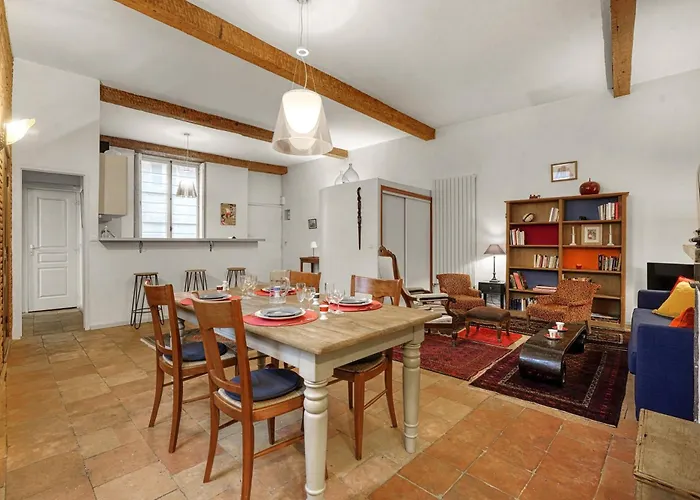 Lägenhet L'encrier - Appt Confortable Pour 2 Toulouse