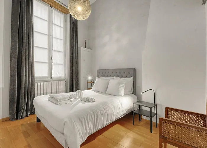 L'encrier - Appt Confortable Pour 2 Lägenhet