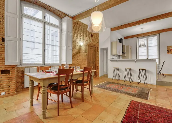 L'encrier - Appt Confortable Pour 2