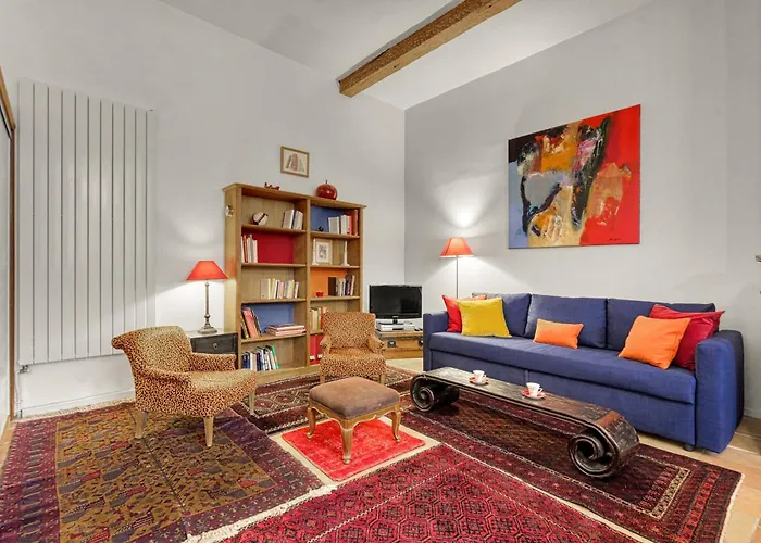 Lägenhet L'encrier - Appt Confortable Pour 2 Toulouse