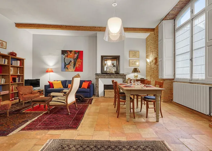 L'encrier - Appt Confortable Pour 2 *