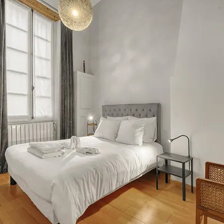 L'encrier - Appt Confortable Pour 2 アパート