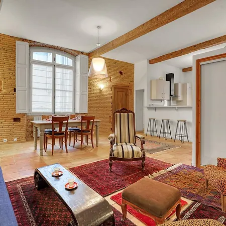 L'encrier - Appt Confortable Pour 2 *