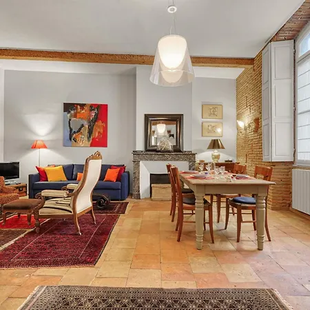 L'encrier - Appt Confortable Pour 2 *